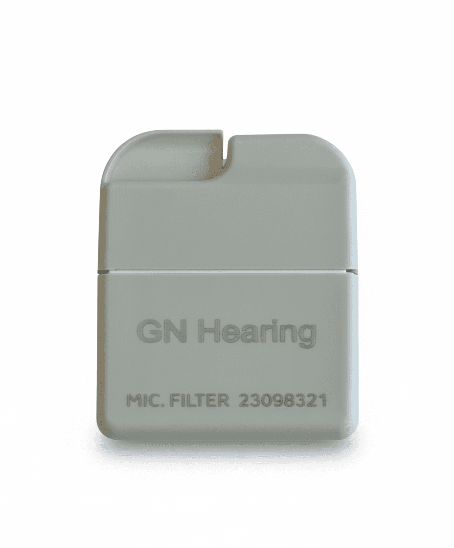 GN Green Microphone filter