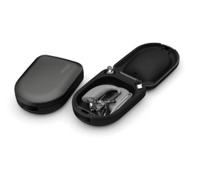 ReSound hearing aid case, Large