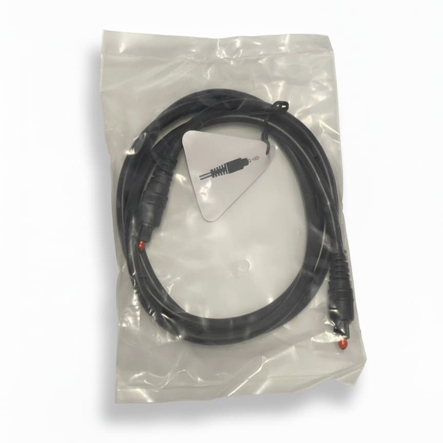 Toslink cable for ReSound TV-Streamer 2