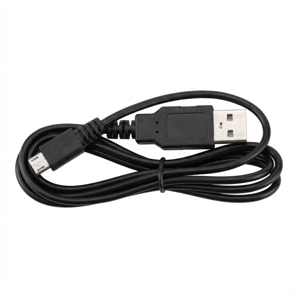 Phonak laddningskabel USB till mikro-USB 'slim'