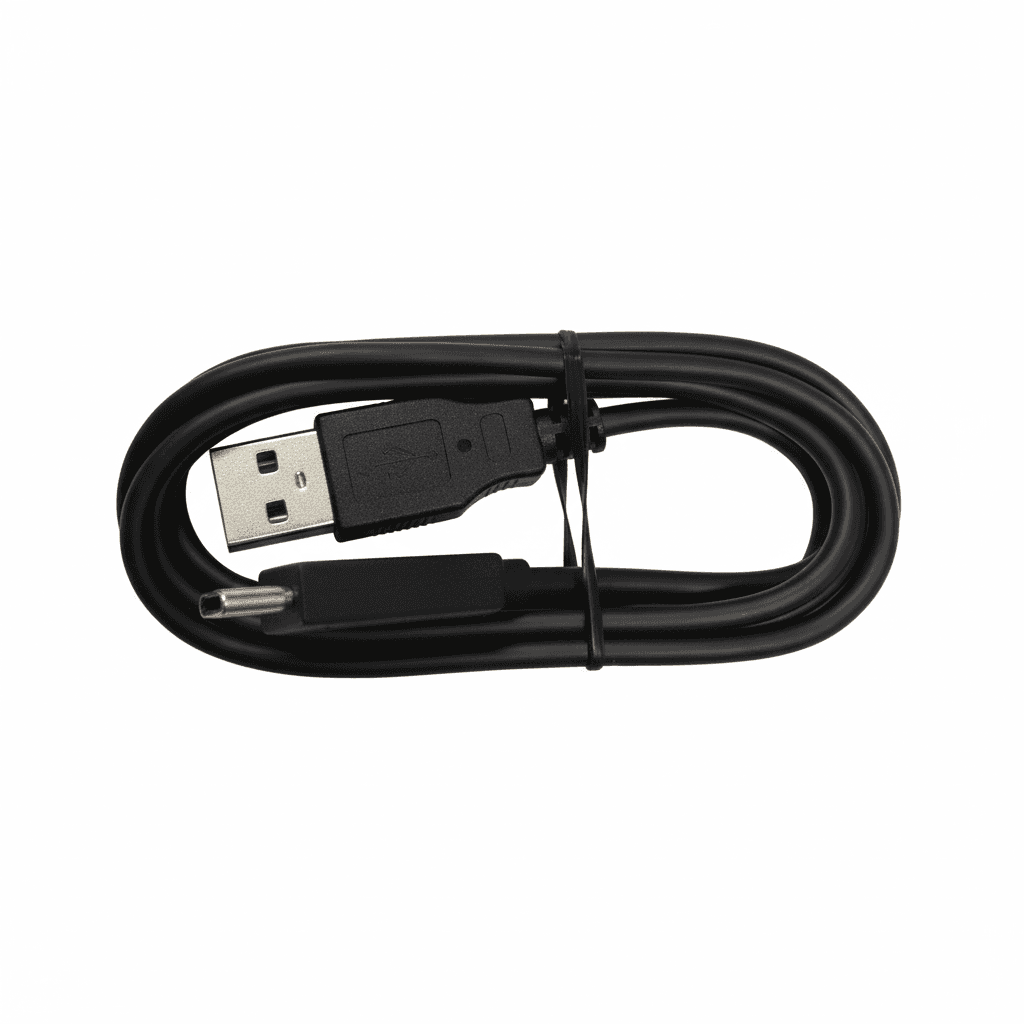 Phonak USB-A till USB-C 1 meter kabel