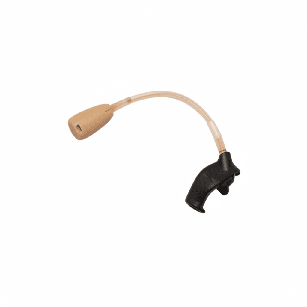 Mic tube