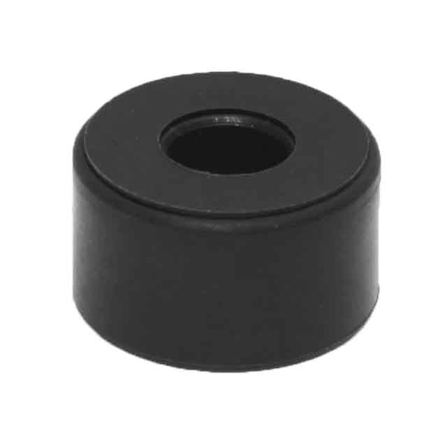 Sure-Grip Truck Gummi Svart 15mm 1st