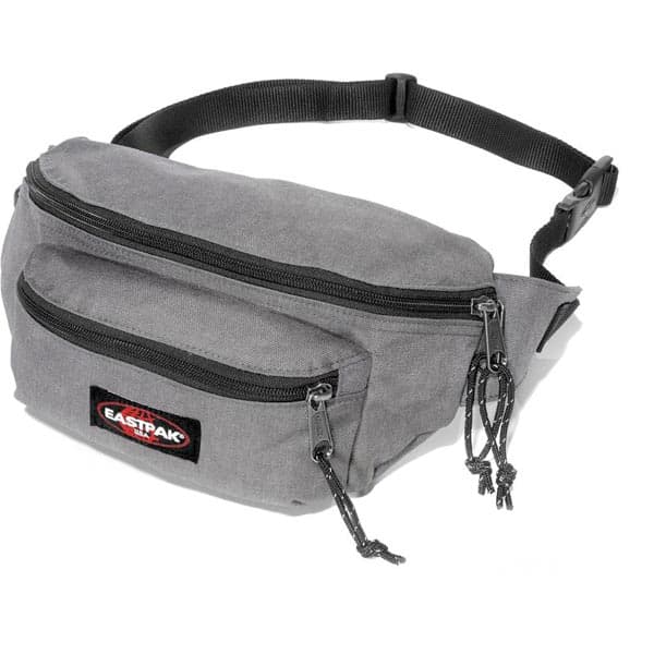 Eastpak Doggy Magväskor Sunday grey