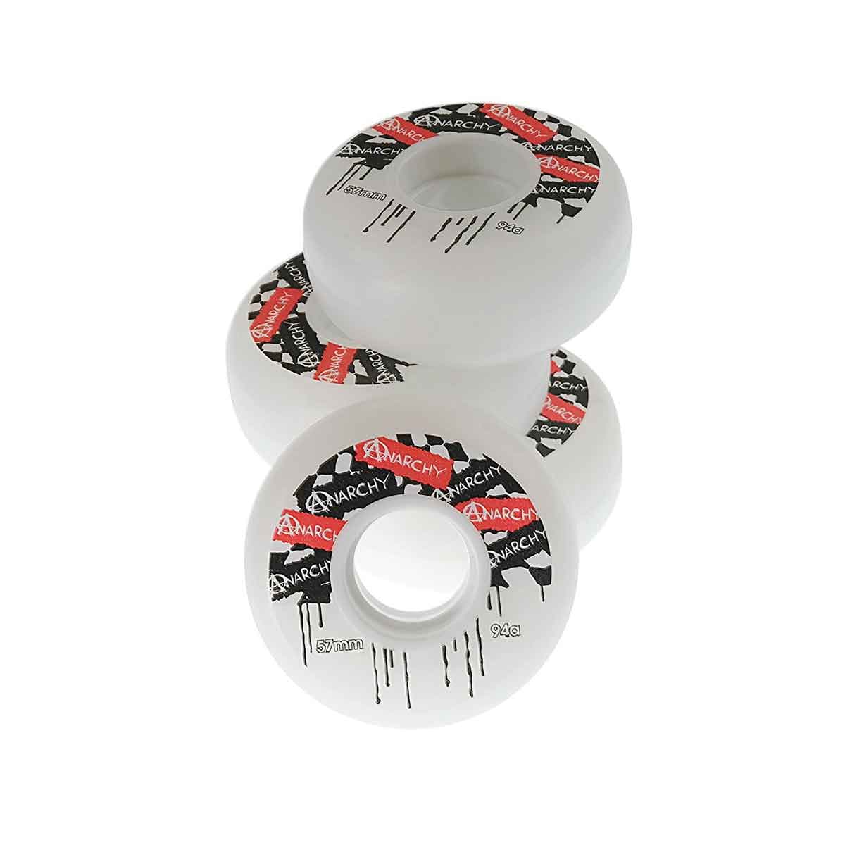 Anarchy Aggresive Wheels 4-pack