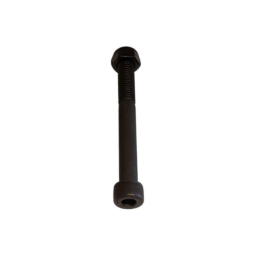 Nöt och bult för scooter 70 mm.