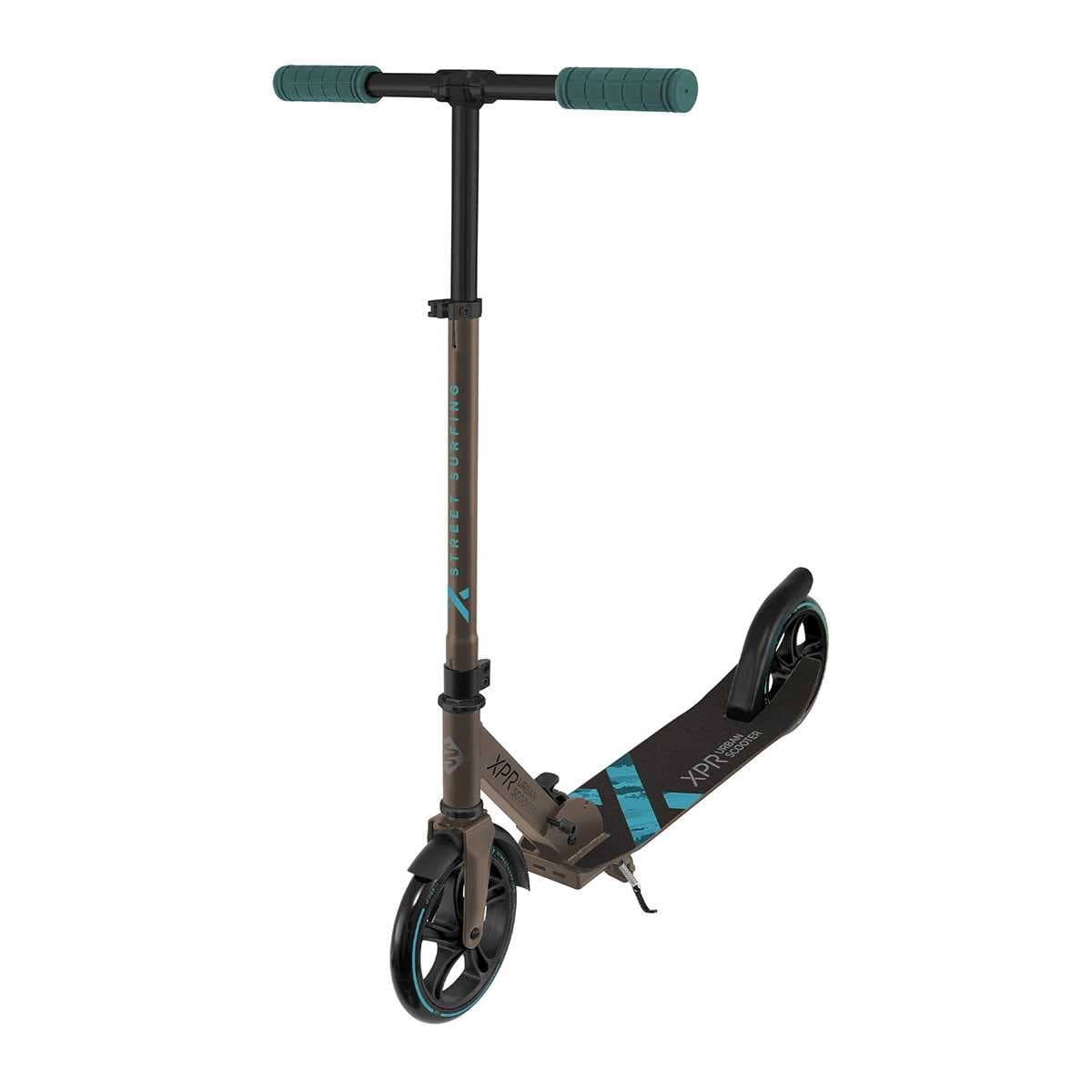 Streetsurfing Sparkcykel Stora Hjul XPR Frost 205 mm