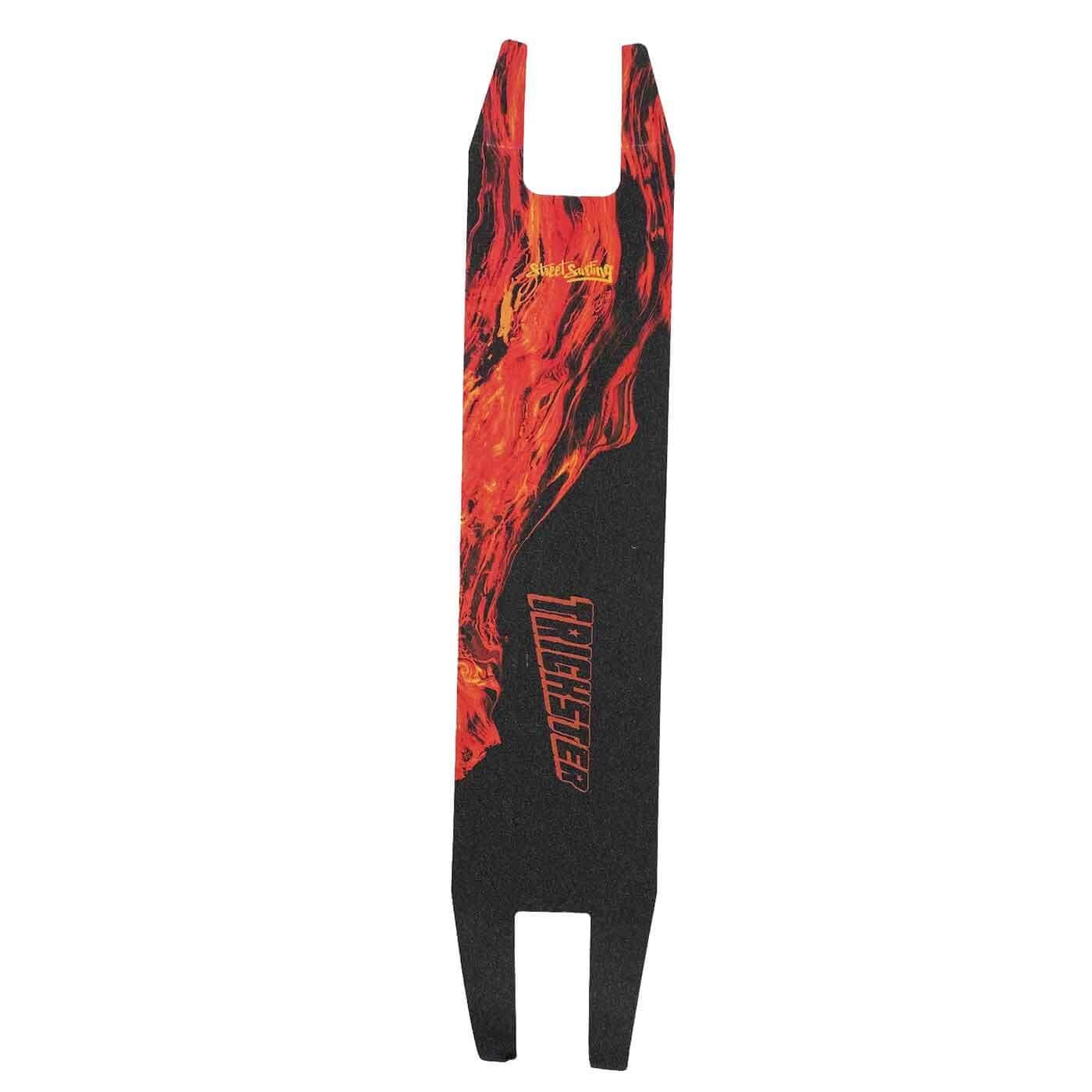 StreetSurfing Griptape till Tricksparkcykel 'Trickster' Orange