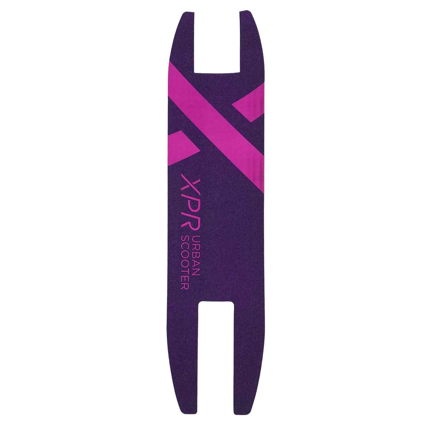 Griptape till Tricksparkcykel 'Urban Scooter' Lila
