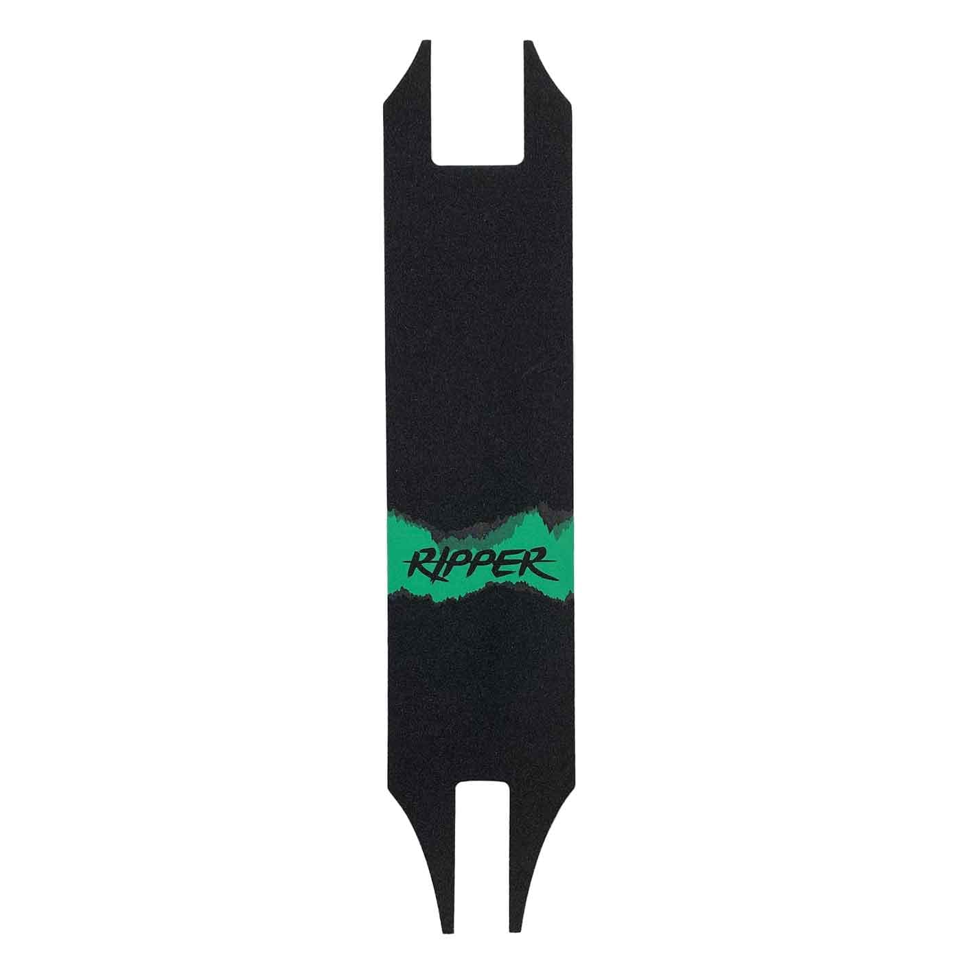 StreetSurfing Griptape till Tricksparkcykel 'Ripper' Grön