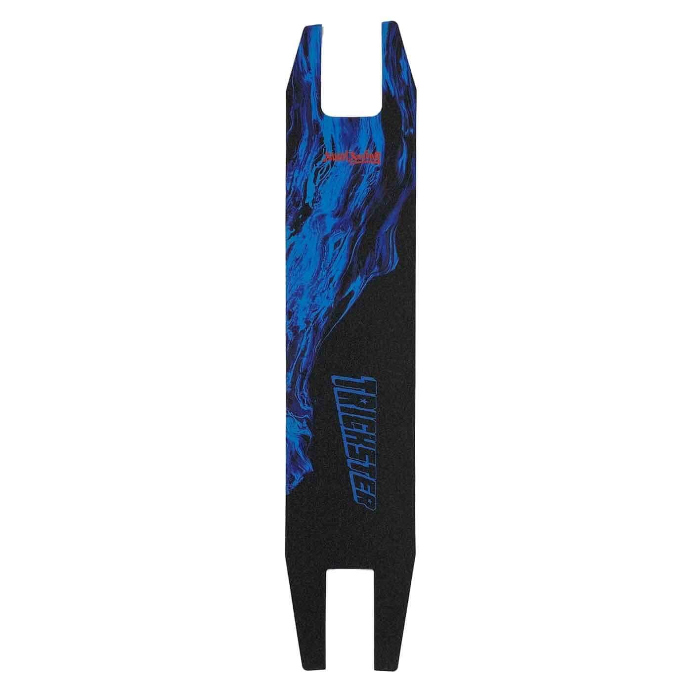 StreetSurfing Griptape till Tricksparkcykel 'Trickster' Blå