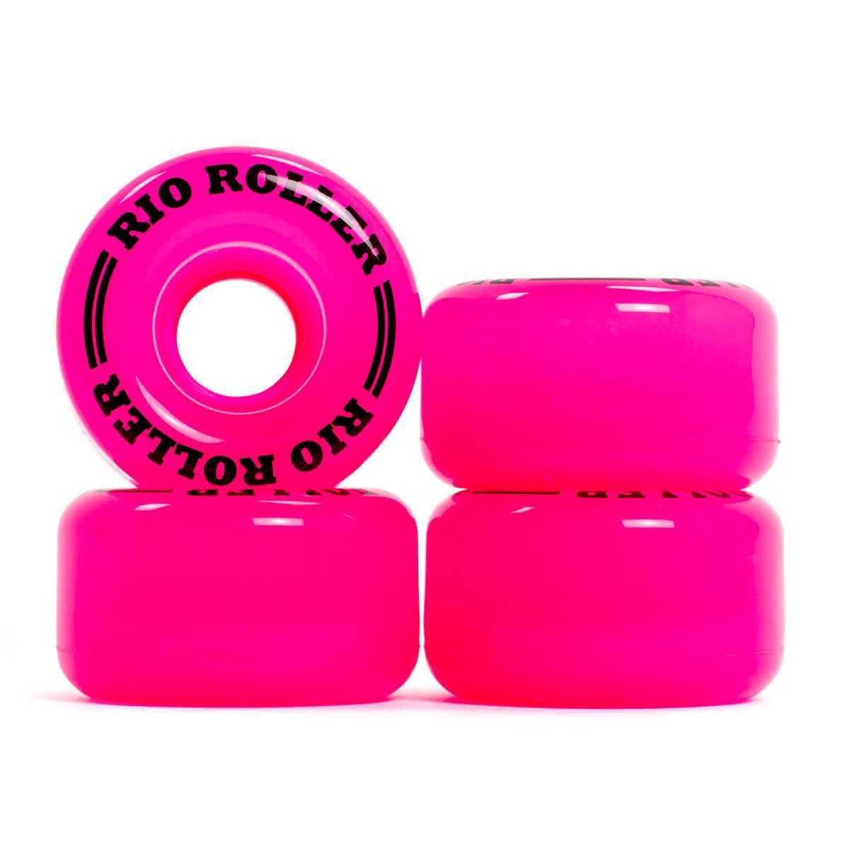 Rio Roller Coaster Rullskridskohjul Pink - 62mm/82A