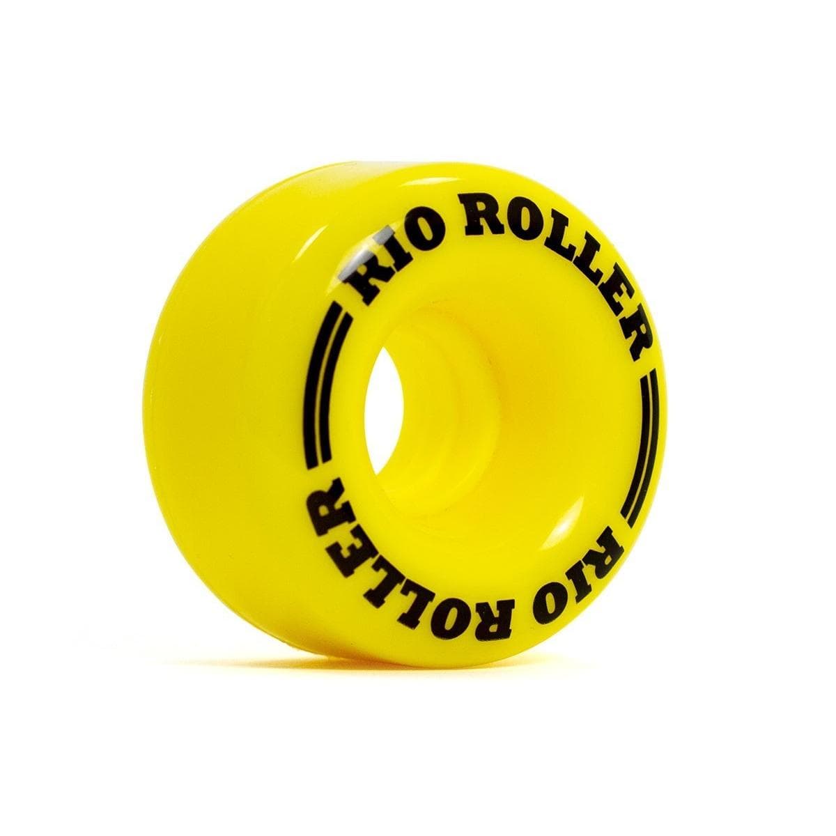 Rio Roller Coaster Hjul Gul 58 mm