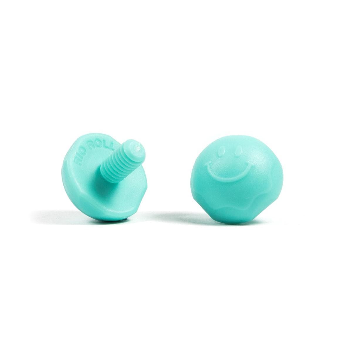 Rio Roller Jam Pluggar (par) Teal