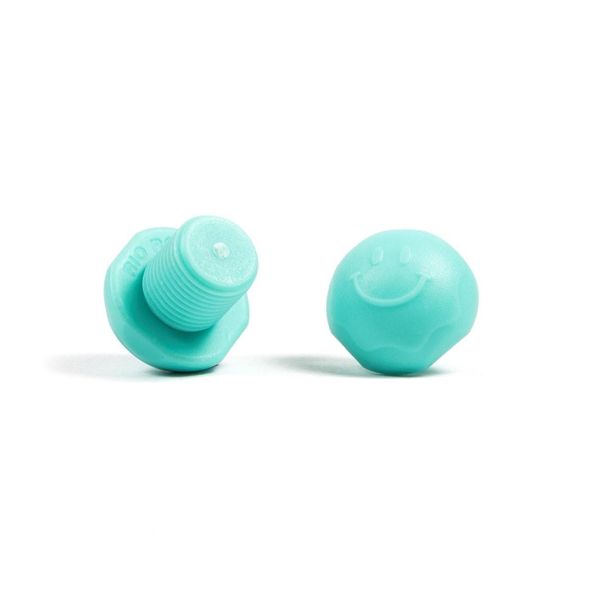 Rio Roller Jam Pluggar (par) Teal