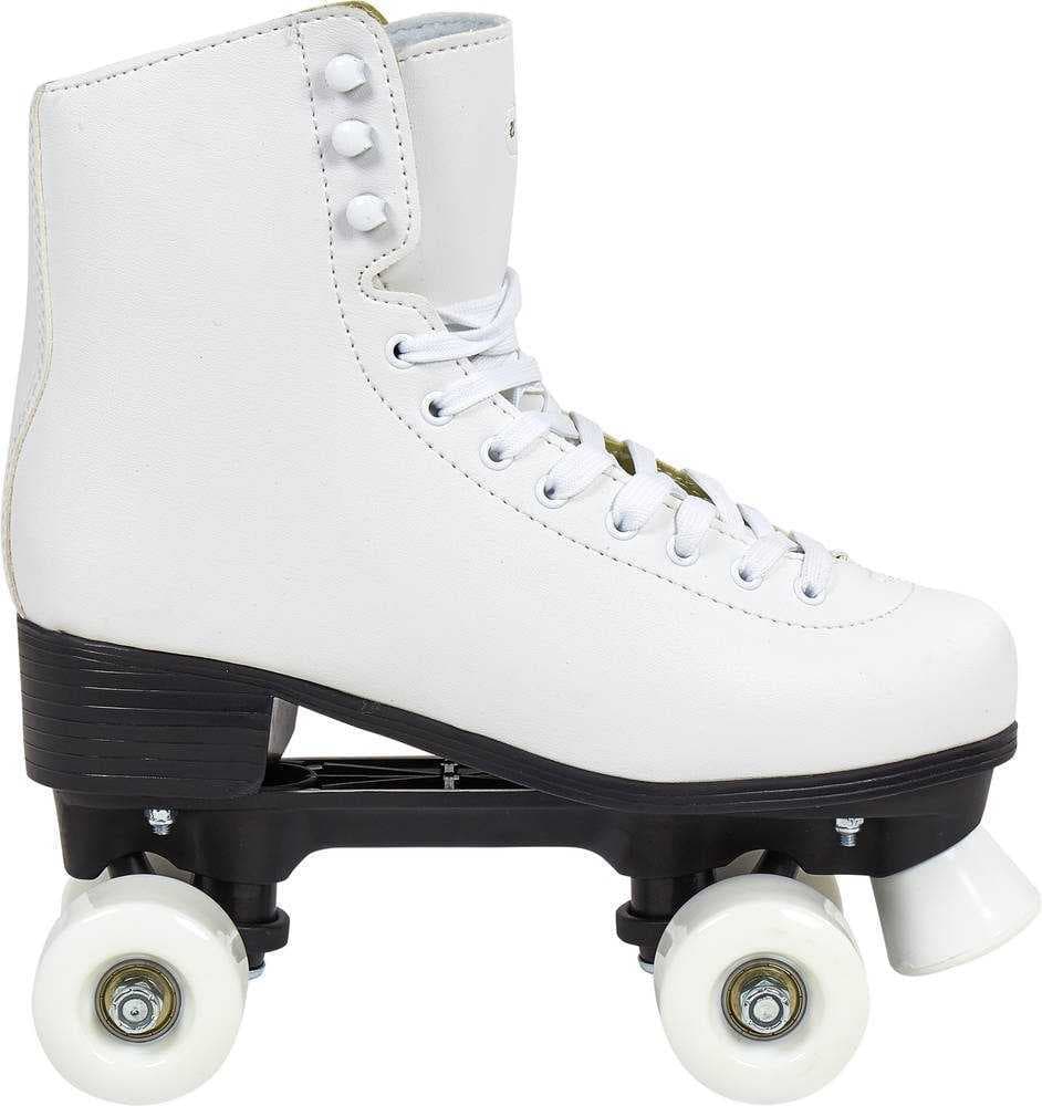 Roces Classic Side by side Rullskridskor Vit