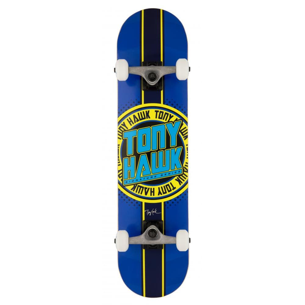 Tony Hawk SS 180 Komplett Skateboard Golden Hawk 7,75" x 31"