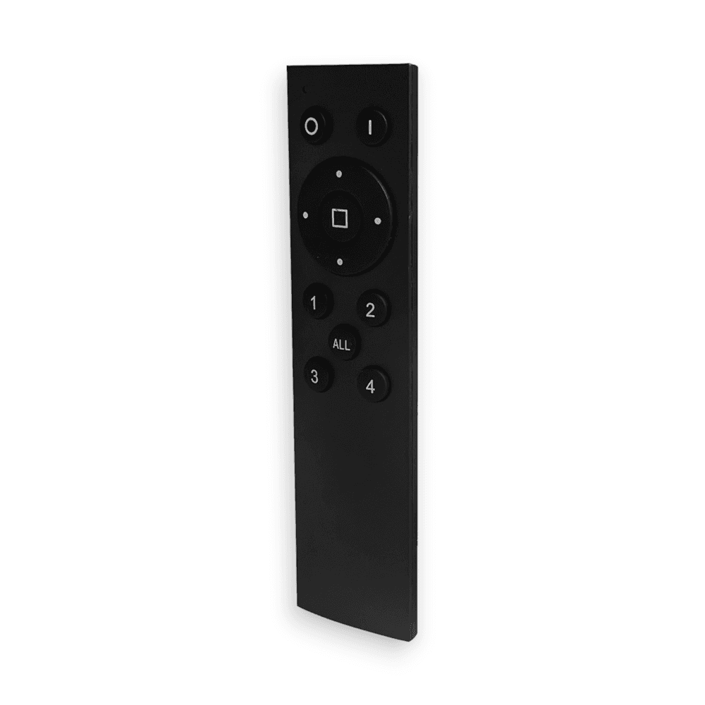 Gledopto fjernbetjening All-In-One 2,4GHz - styr op til 4 zoner