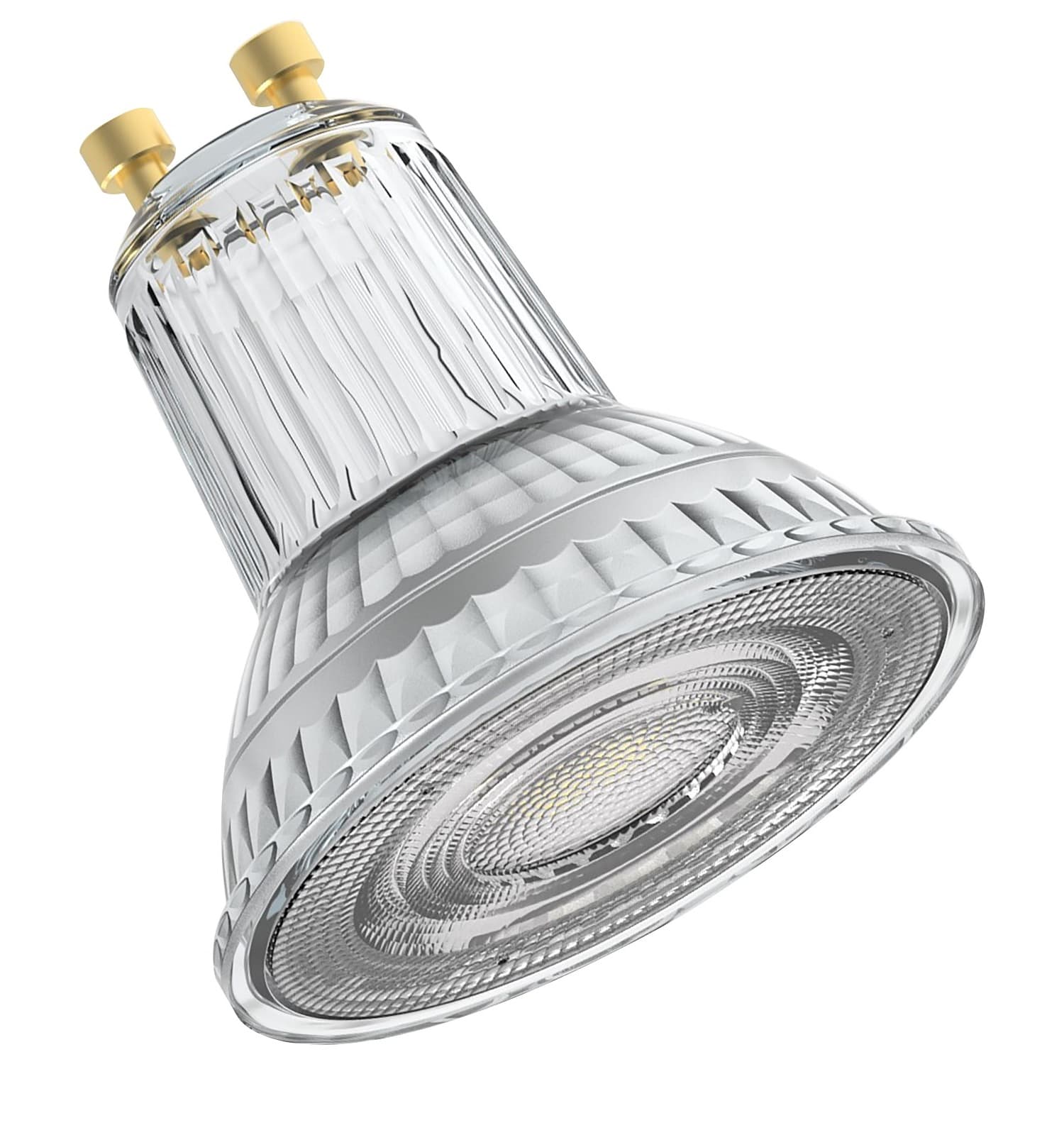 LV Dæmpbar GU10 LED Pære På 3,7W i 3000K, Ra90
