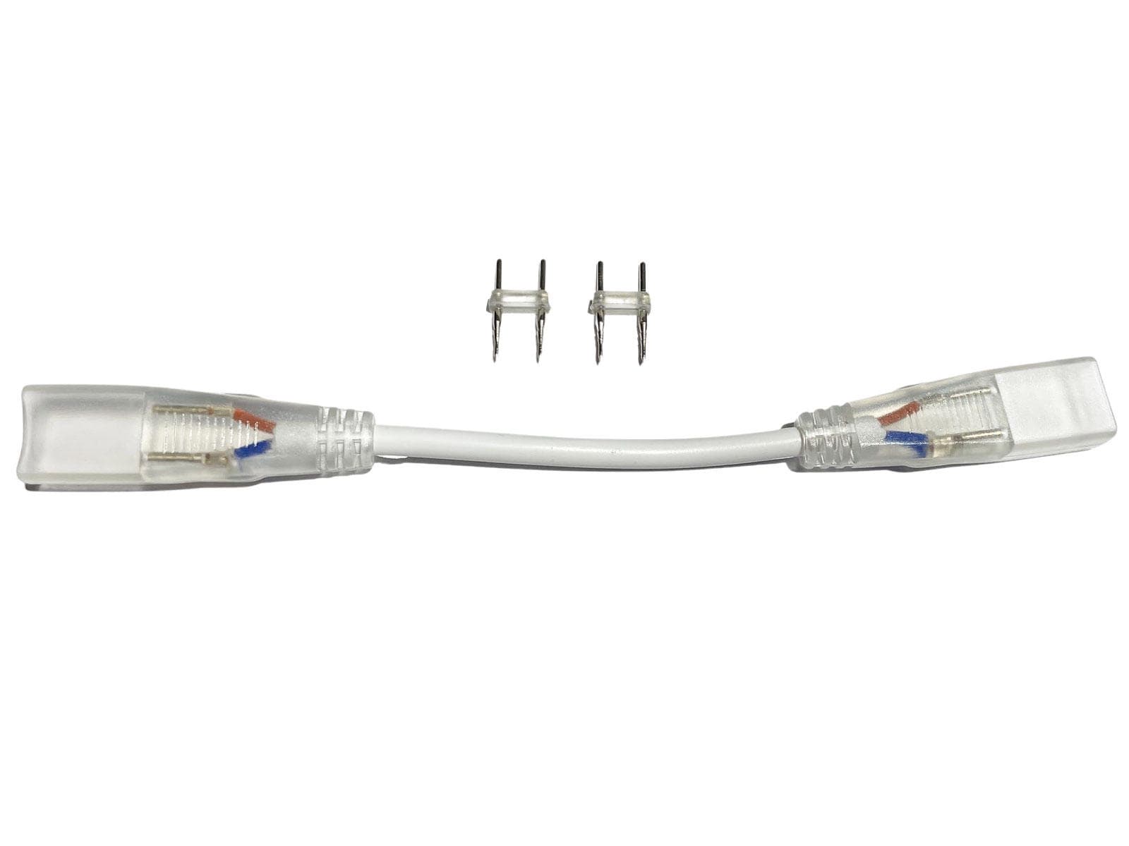 LightMore 230V Fleksibelt Samlestykke (10 cm)