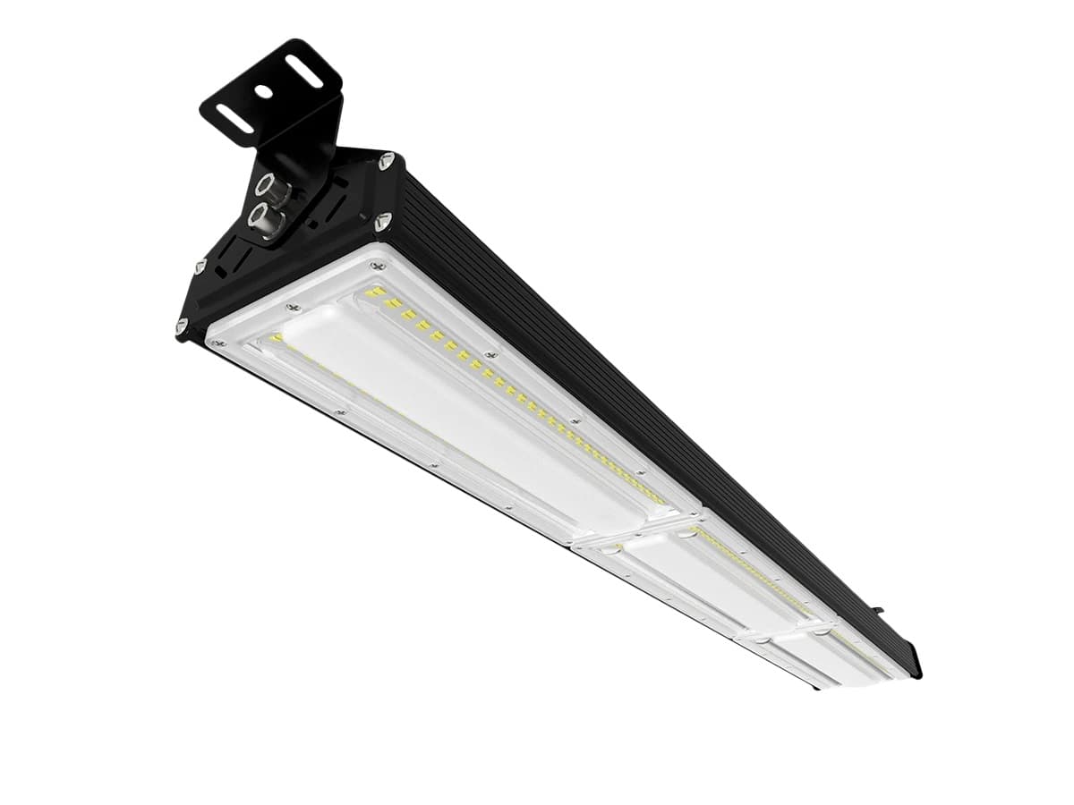 LED High Bay Industri Armatur 150W, L827, 4000K, IP65 - 120°