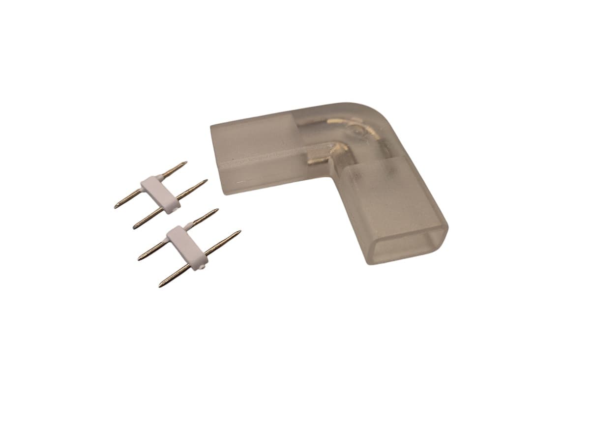 LightMore 230V Vinkelstykke 90°