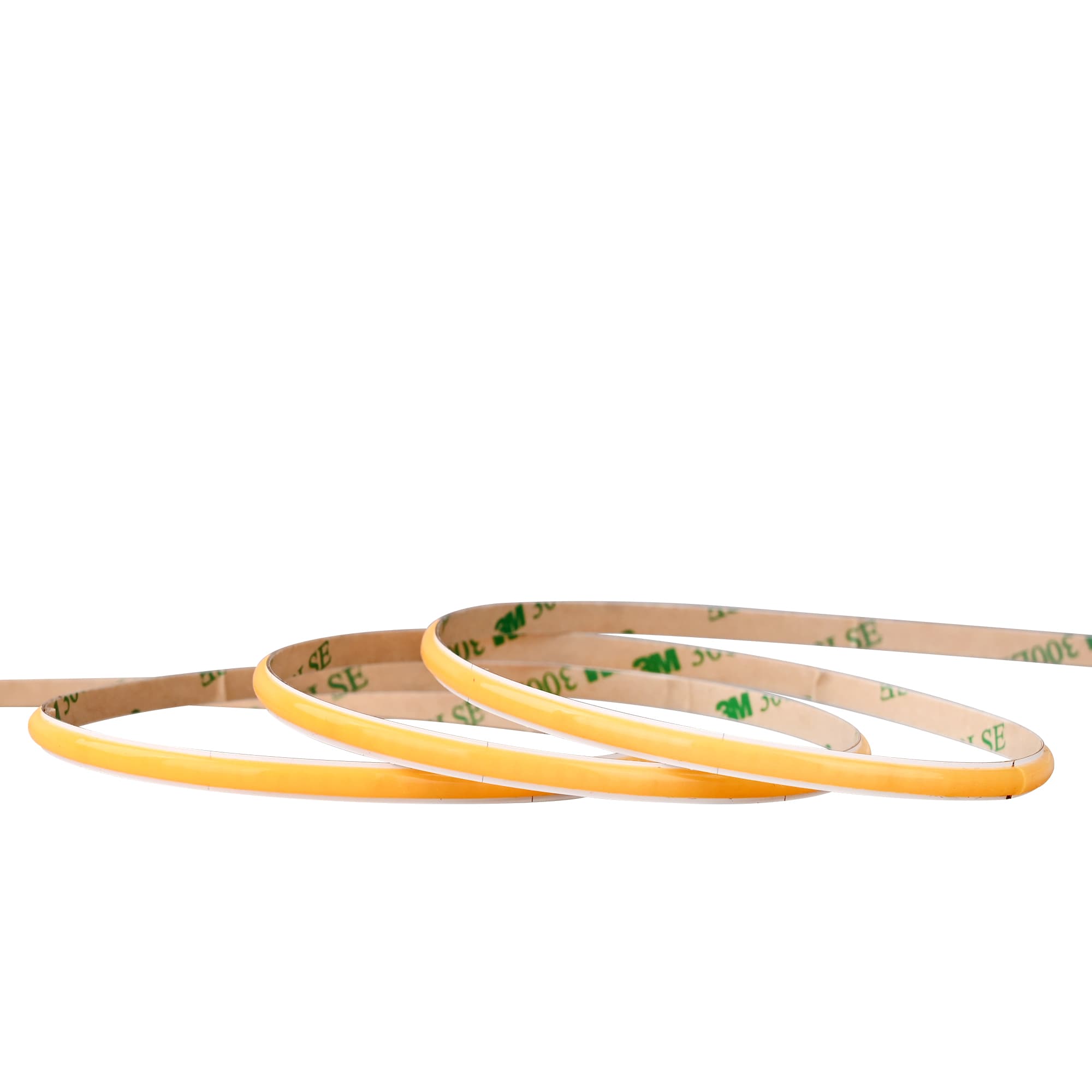 DKL Slim COB LED Strip i 3000K, 24V, 10W/m, IP20, Ra90 - 5 Meter
