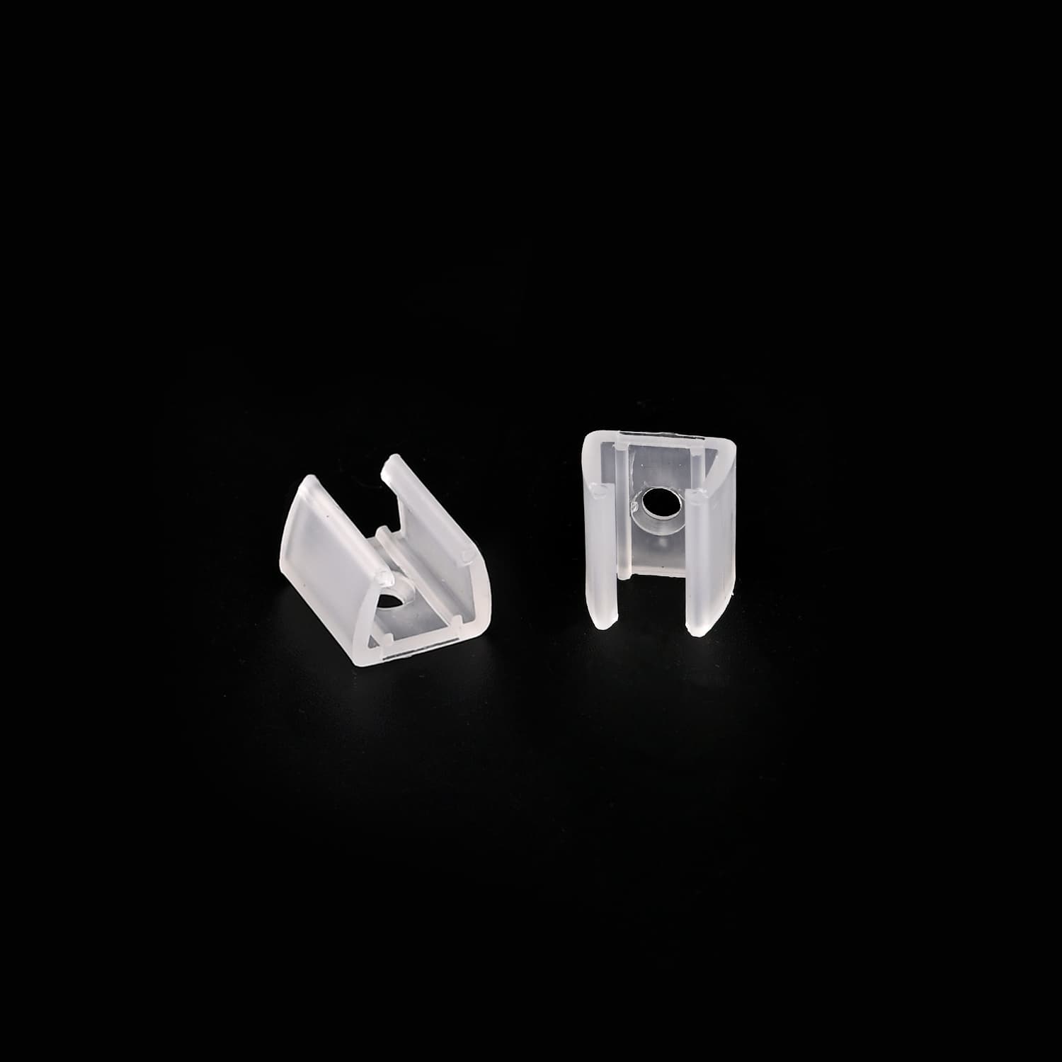 Monteringsclips (10 Stk.) Til CUT12 Flex COB LED Strip 230V