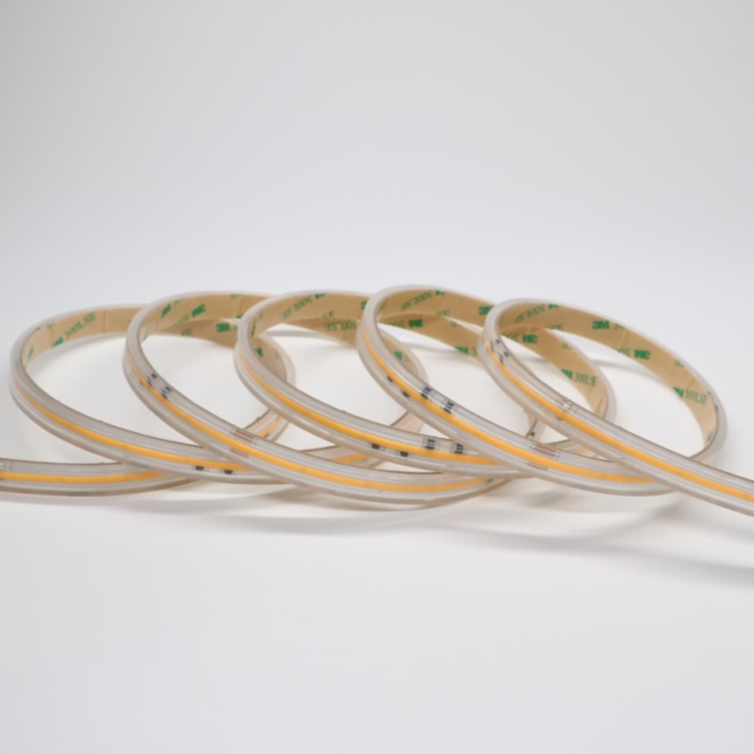 DKL COB LED Strip 24V, 14W/m, CCT 2700K-6500K, IP67, Ra90 - 5 Meter