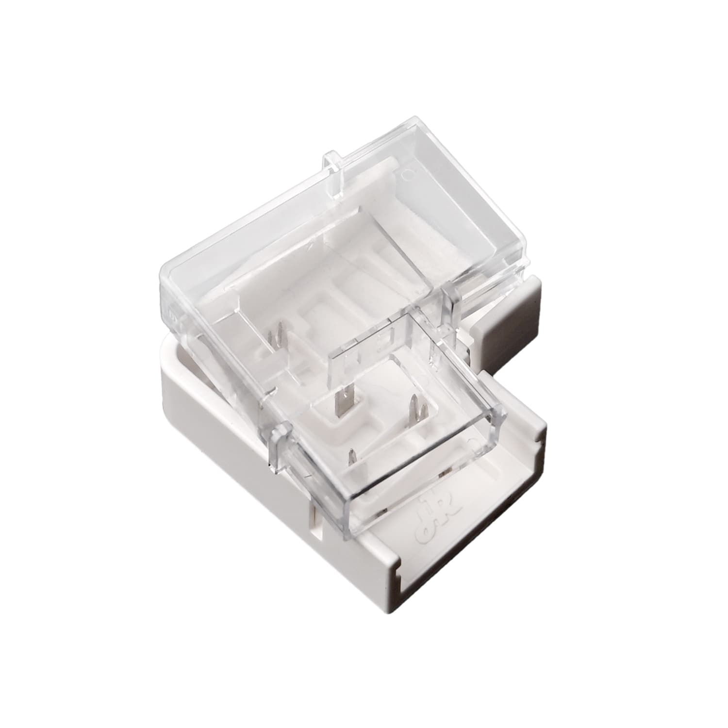 Vinkelstykke 90° IP65 (Til CUT12 Flex COB LED Strip 230V)