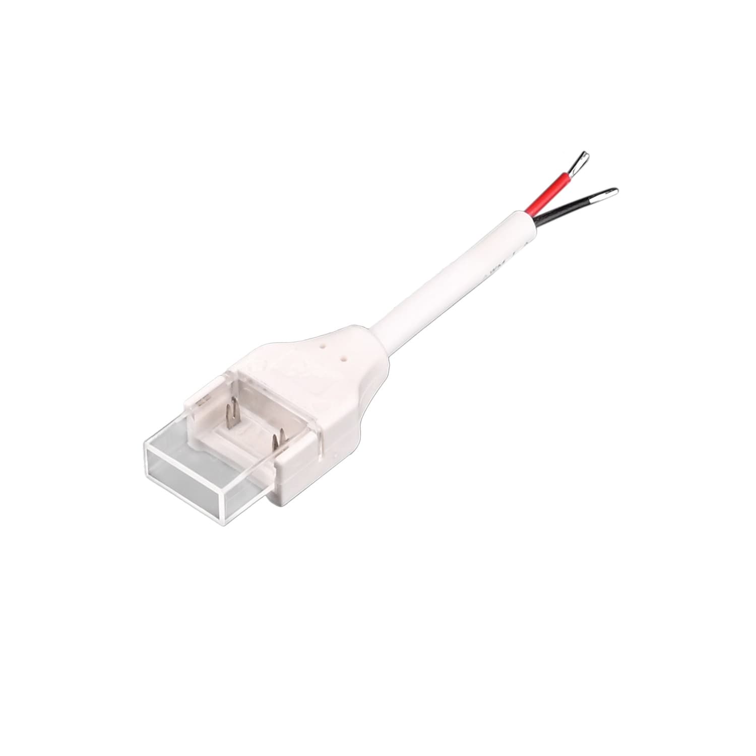 Tilslutnings Clips Til PRO COB LED Strip 230V, IP67, 12mm Bred