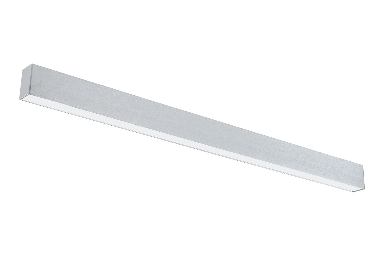 Pendel LED Kontorarmatur 38W i CCT (2800K/4500K/6000K) - Silver