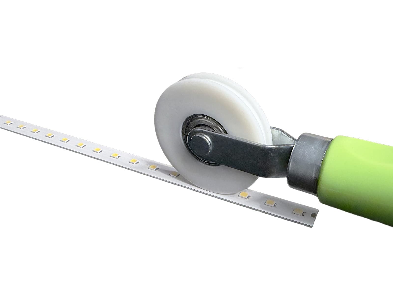 Rulleværktøj Til Montering Af LED Strips Med Bredde 8-12mm