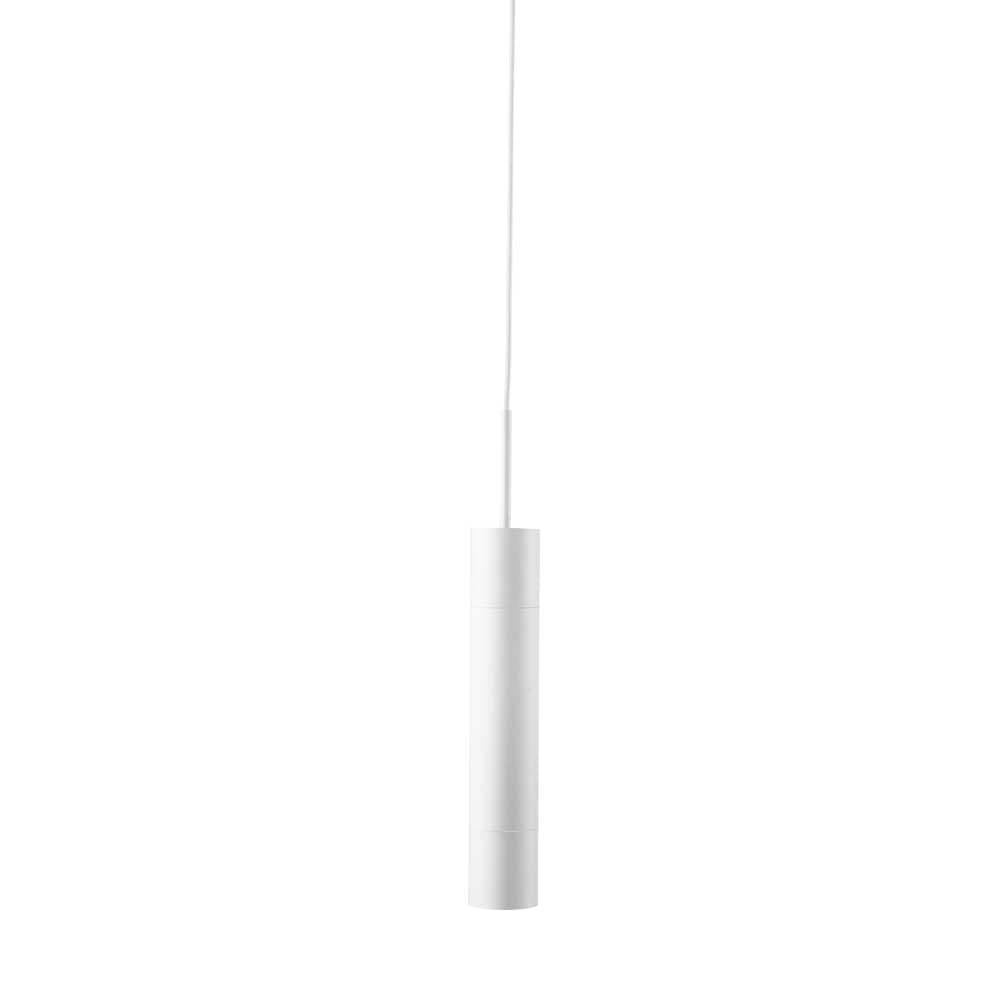 IRIS Tube Pendel Lampe Til GU10 LED - Hvid