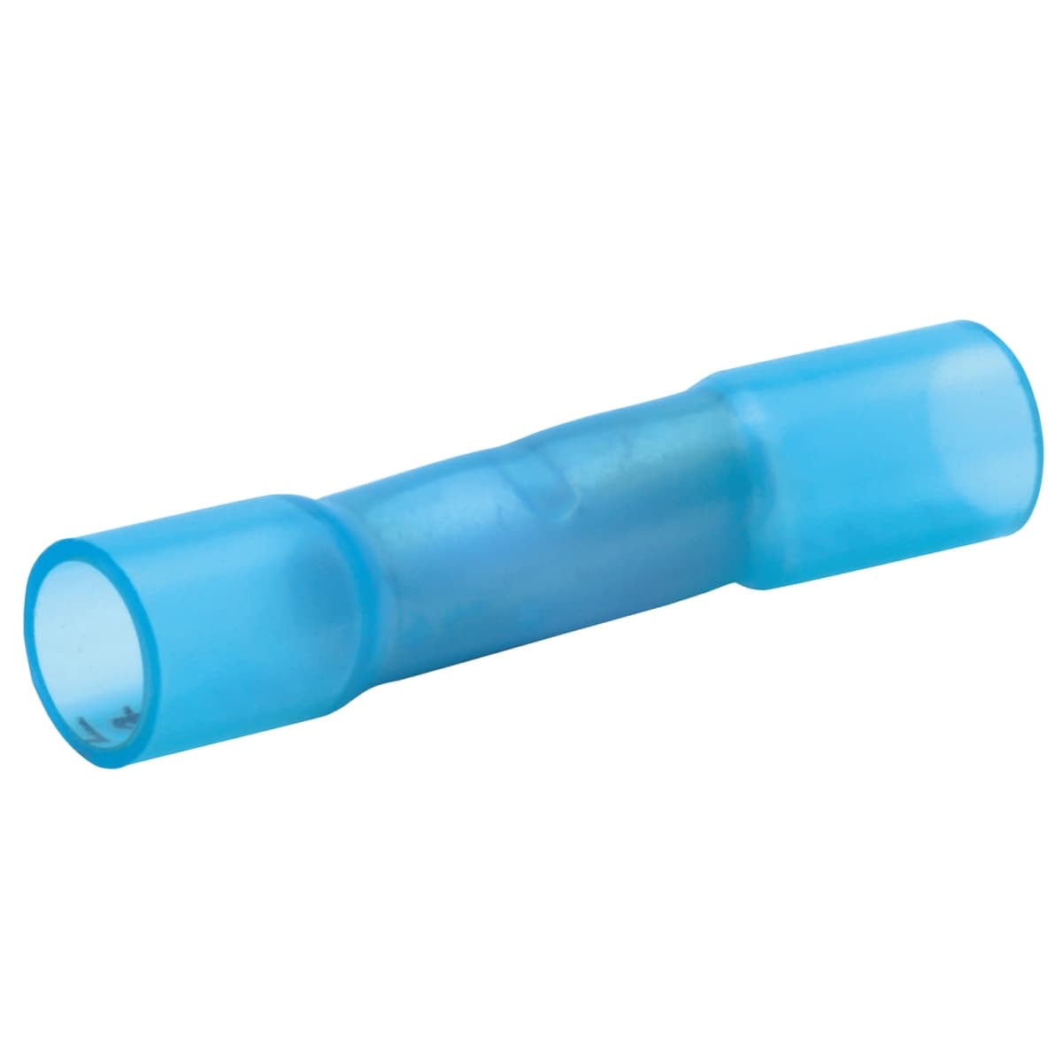 10 Stk. Pressemuffe krympbar 1,5-2,5 mm² - Blå