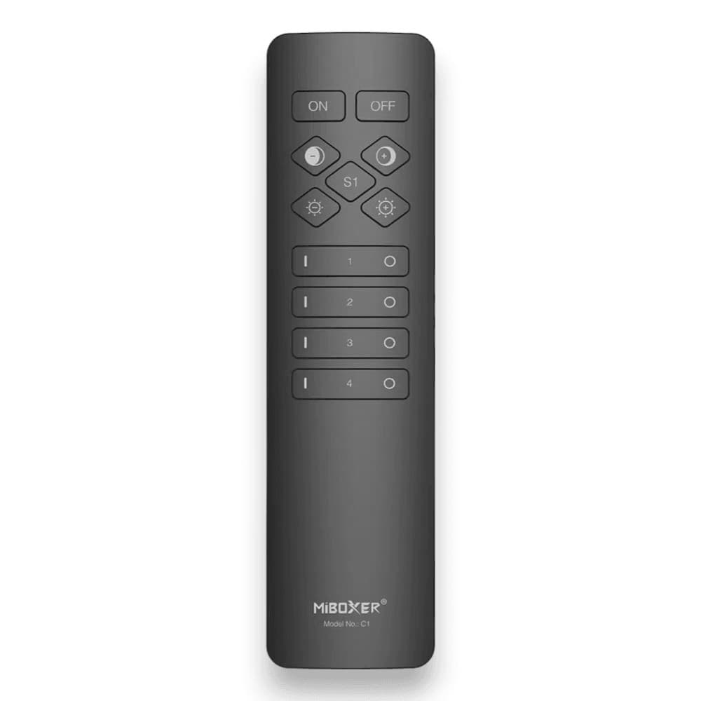 Fjernbetjening Til Pro Mini WiFi LED Controller (116525)