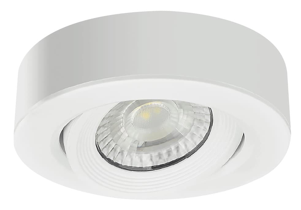 NICA LED Downlight Spot 5W, CCT, Til 230V - Hvid