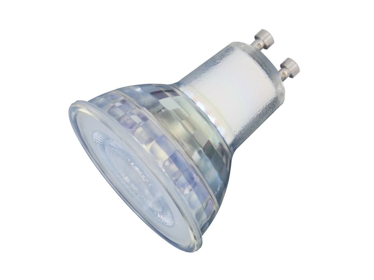 Pure Dæmpbar GU10 LED Pære 4W, 345Lm i 3000K, Ra90