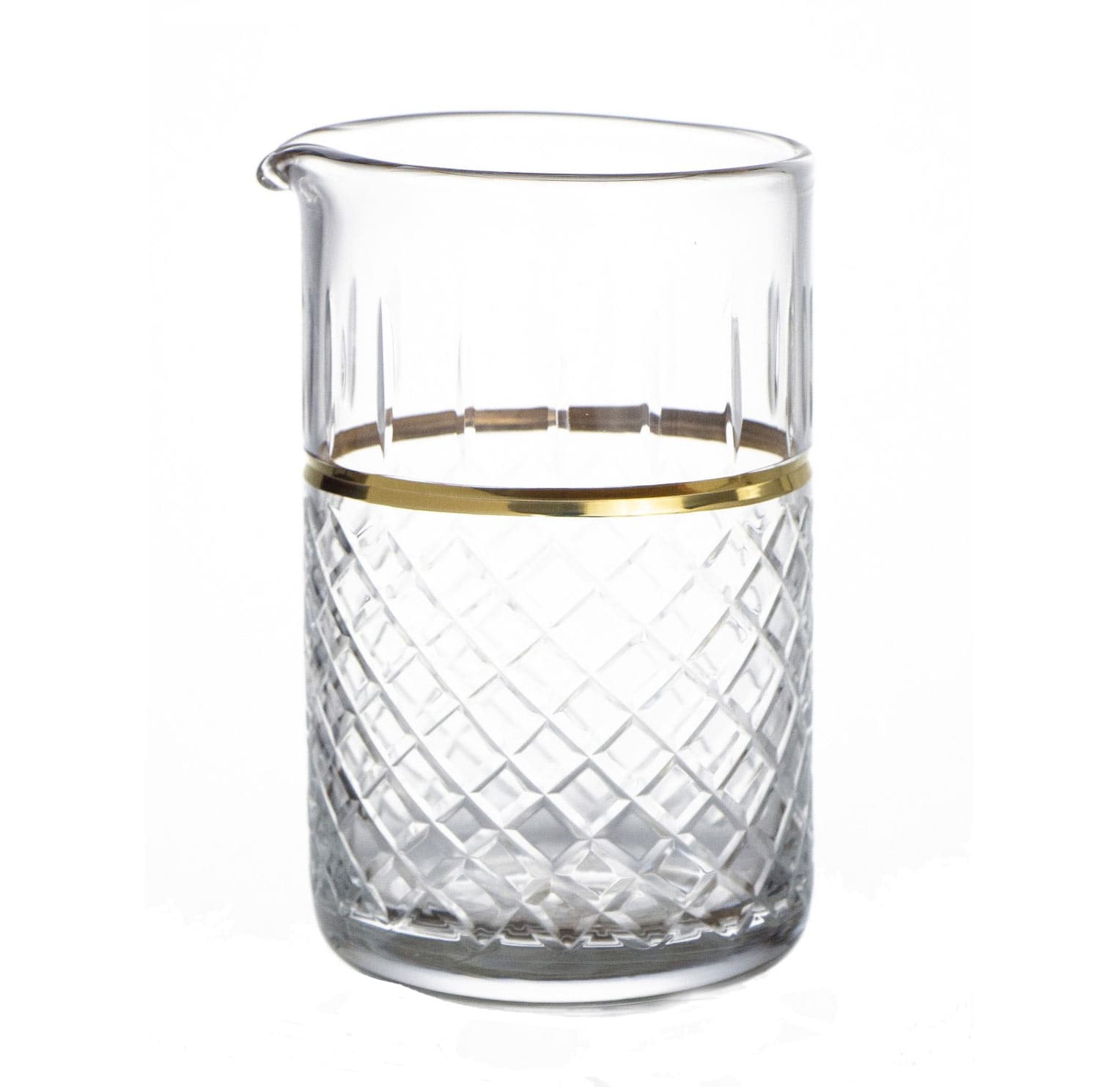 Kendan Gold Blandningsglas 800ml