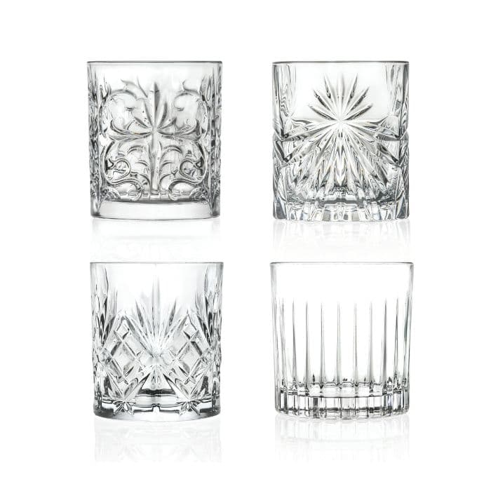 RCR Mixologyset 4 delar