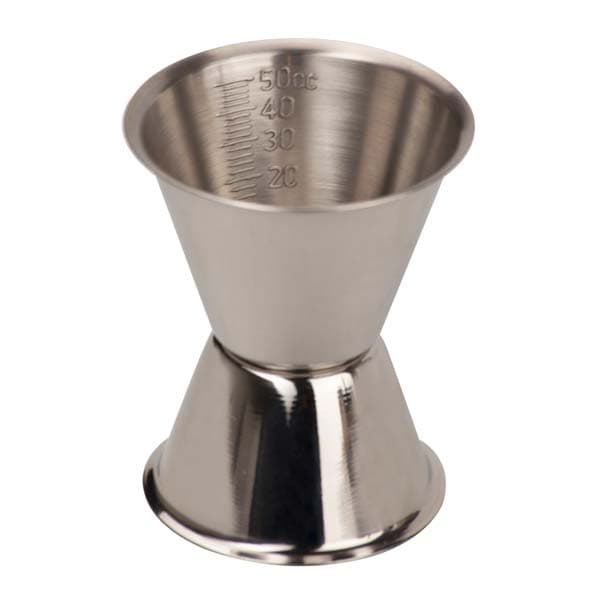 Jigger 3-5 cl med mätskala