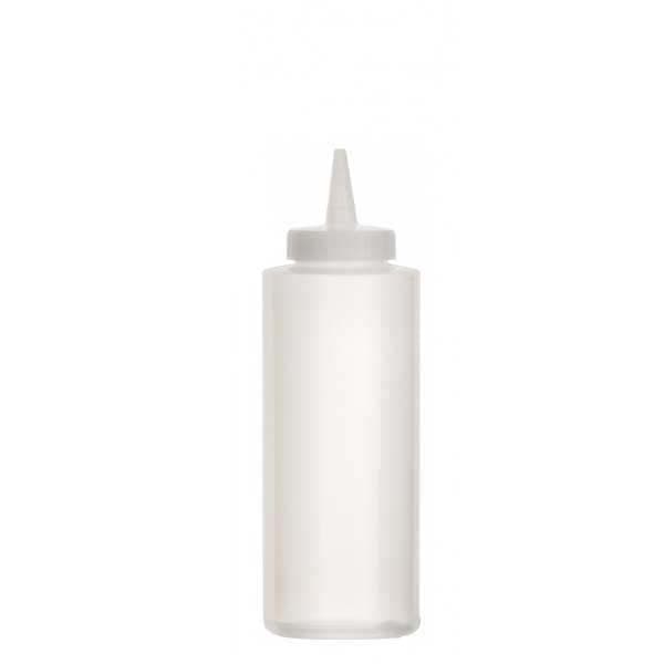 TCW Squeeze-flaska klar 35 cl
