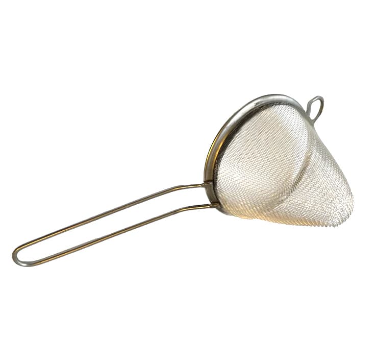 Finmaskig Sil, Djup 8,5 cm