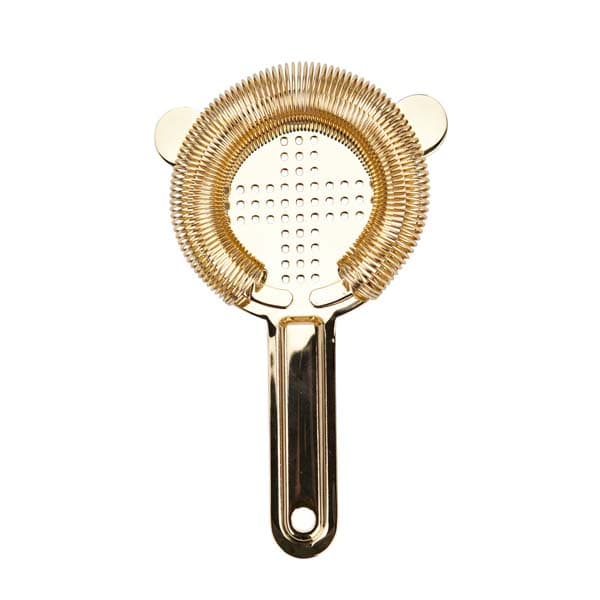 Nordicbar Cocktail Sil Guld