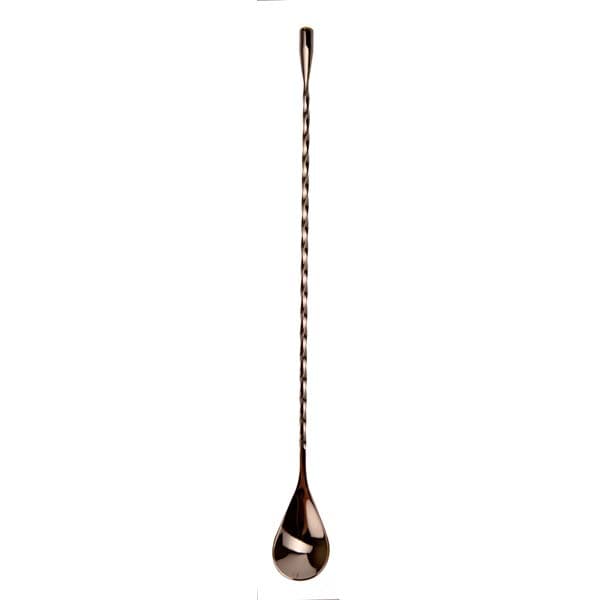 Nordicbar Barsked Tårdrop 30 cm Svart