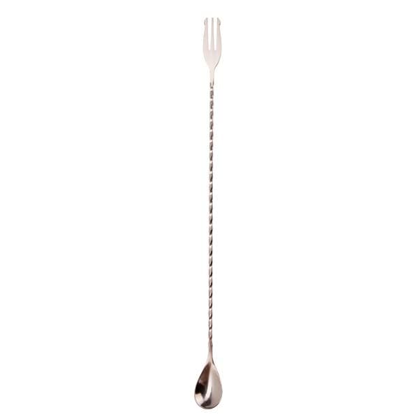 Nordicbar Barsked med Gaffel 40 cm