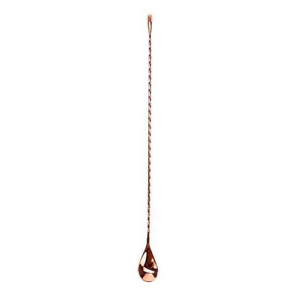 Nordicbar Barsked Tårdrop 40 cm Koppar