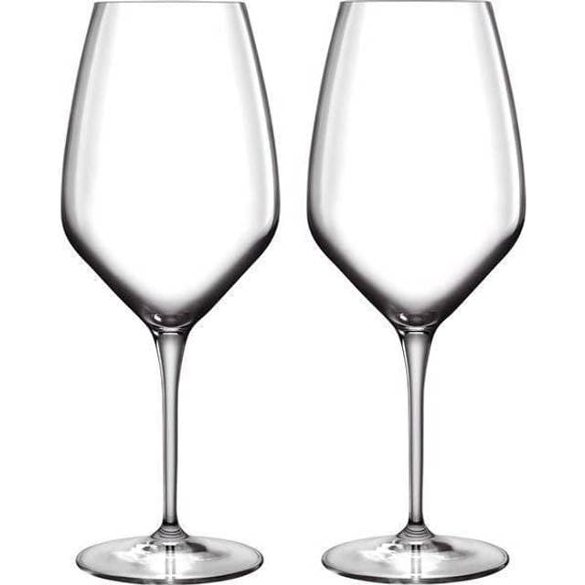 Luigi Bormioli Atelier Vitvinsglas 44 cl (2-pack)
