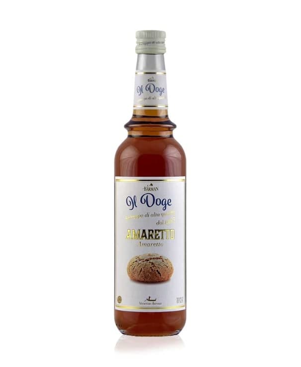Il Doge Amaretto-syrup 70 cl