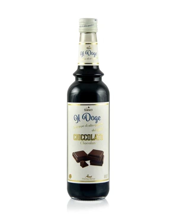 Il Doge Chokladsirap 70 cl